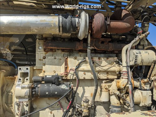 Ingersoll-Rand T4BH (Blast Hole) Drill Rig for Sale in USA